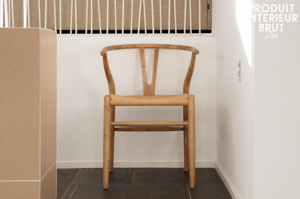 chaises tendances au design nordique